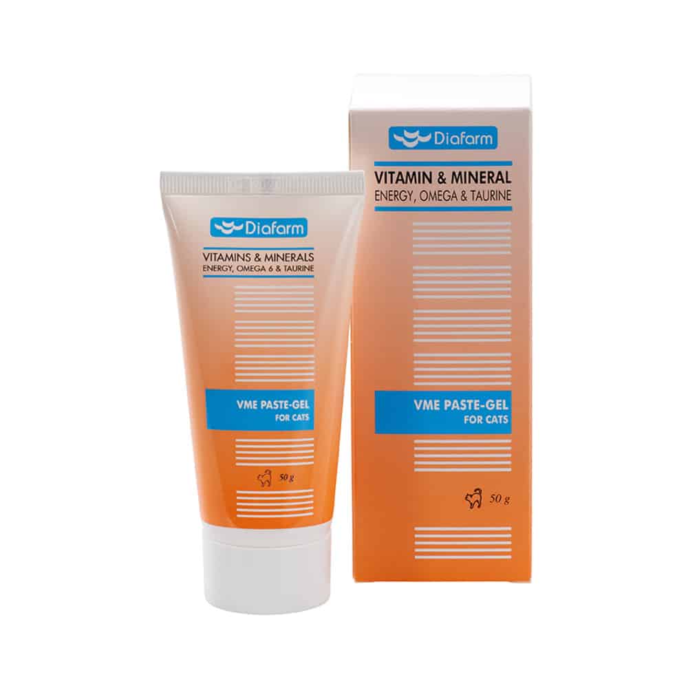 DiaFarm Vme pasta mačke 50 g