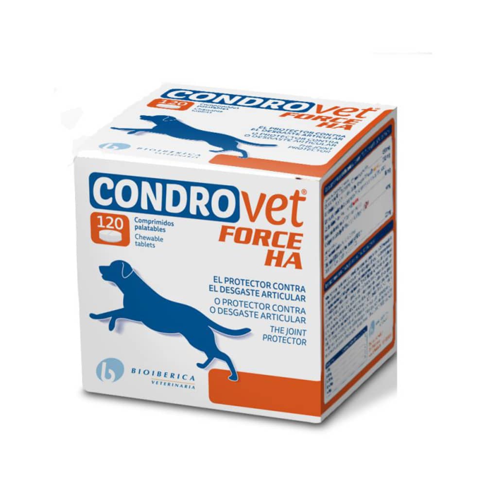 Condrovet force HA 40tbl