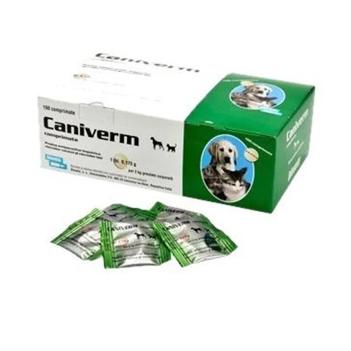 Caniverm tablete 1kom
