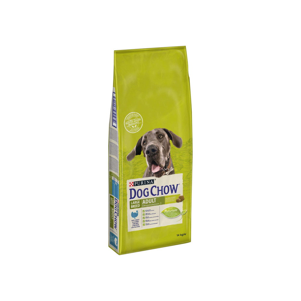 Dog Chow Adult Large Breed Puretina 14 kg