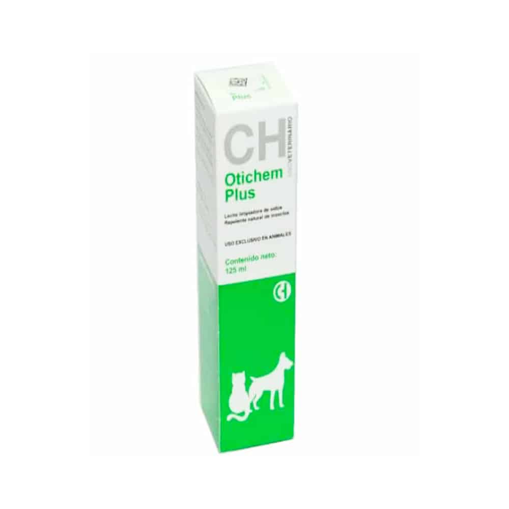 Otichem Plus 125 ml