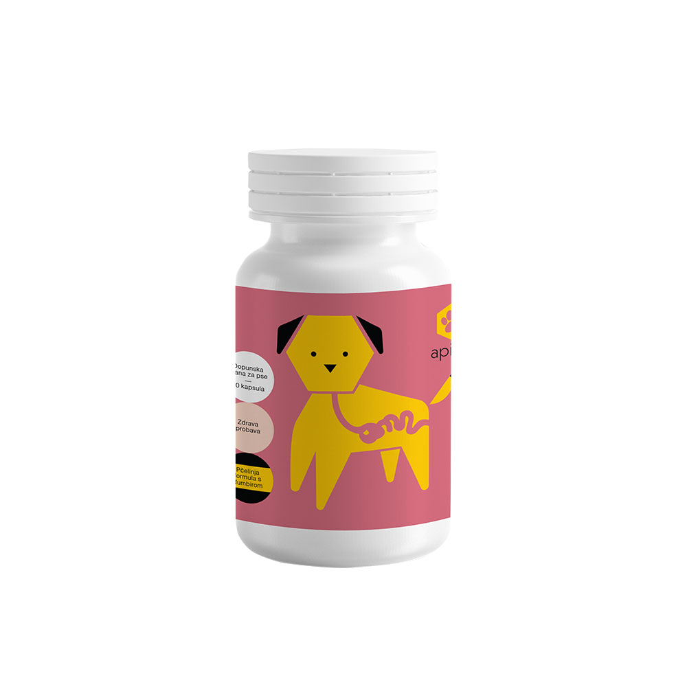 ApiPet Gastro 60 kapsula