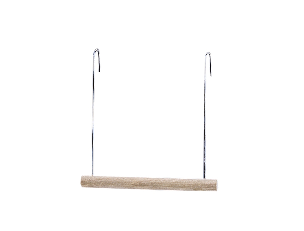 Nobby Drvena ljuljačka 12x13 cm