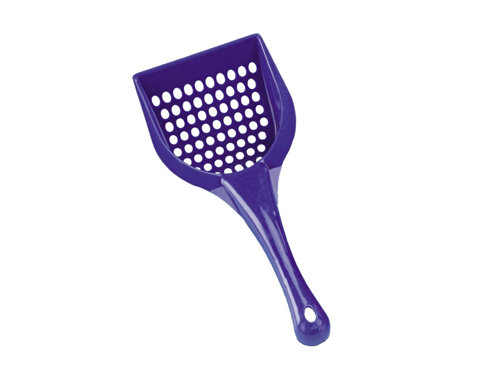 Nobby Lopatica za mačji WC silikonska