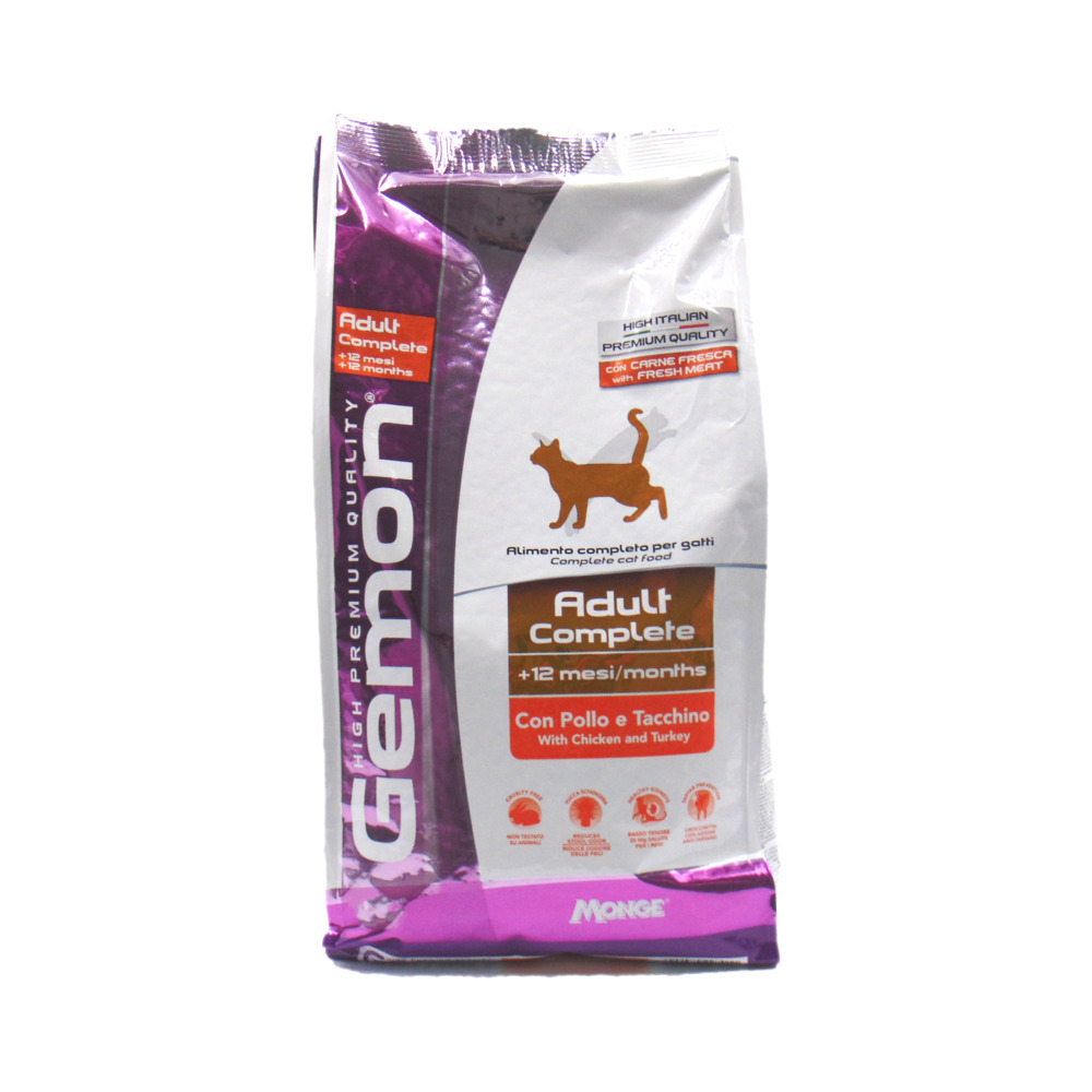 Gemon Cat adult piletina 20 kg