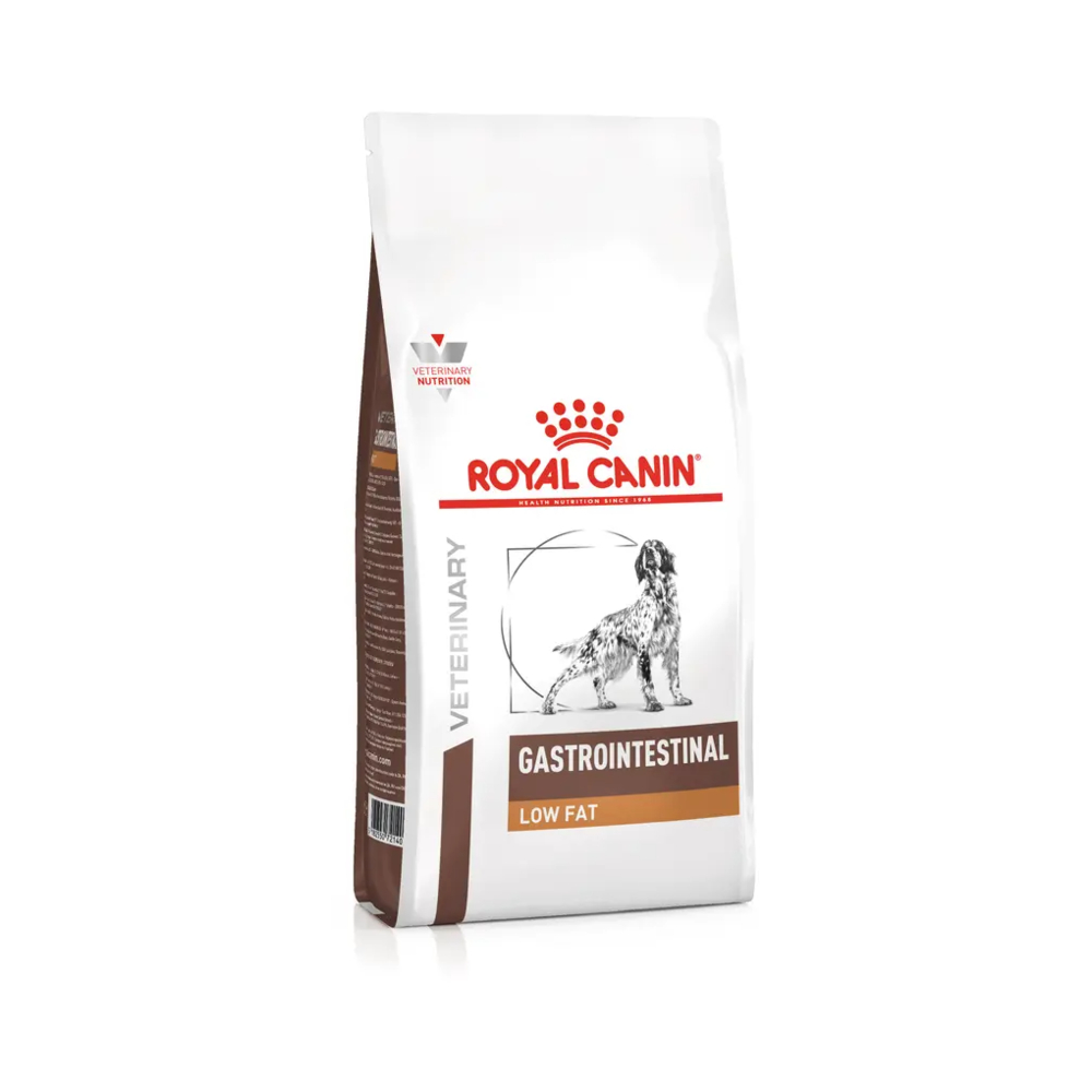 Royal Canin VD Gastrointestinal dog low fat 1,5 kg