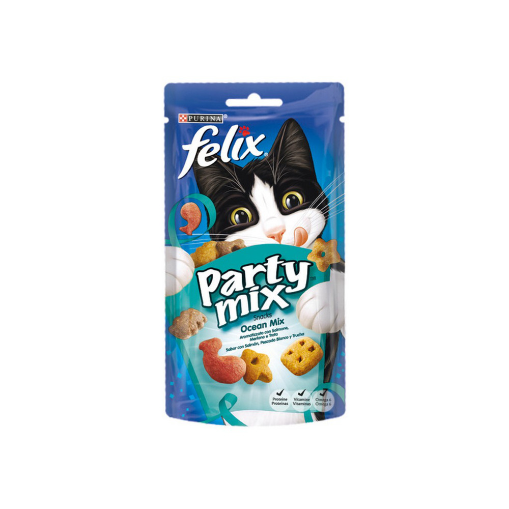Felix Party mix - ocean mix 60 g