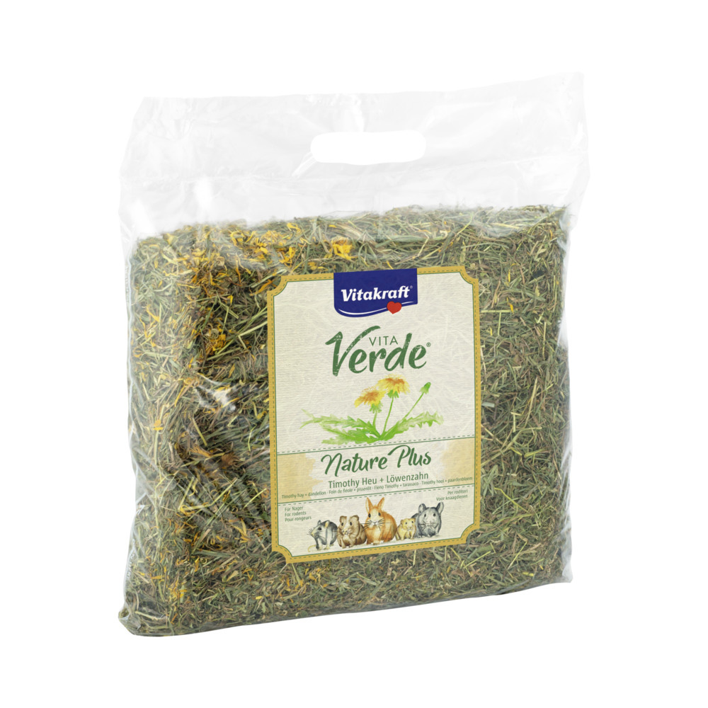 VITAKRAFT Sijeno Vita Verde za glodavce s maslačkom 500g