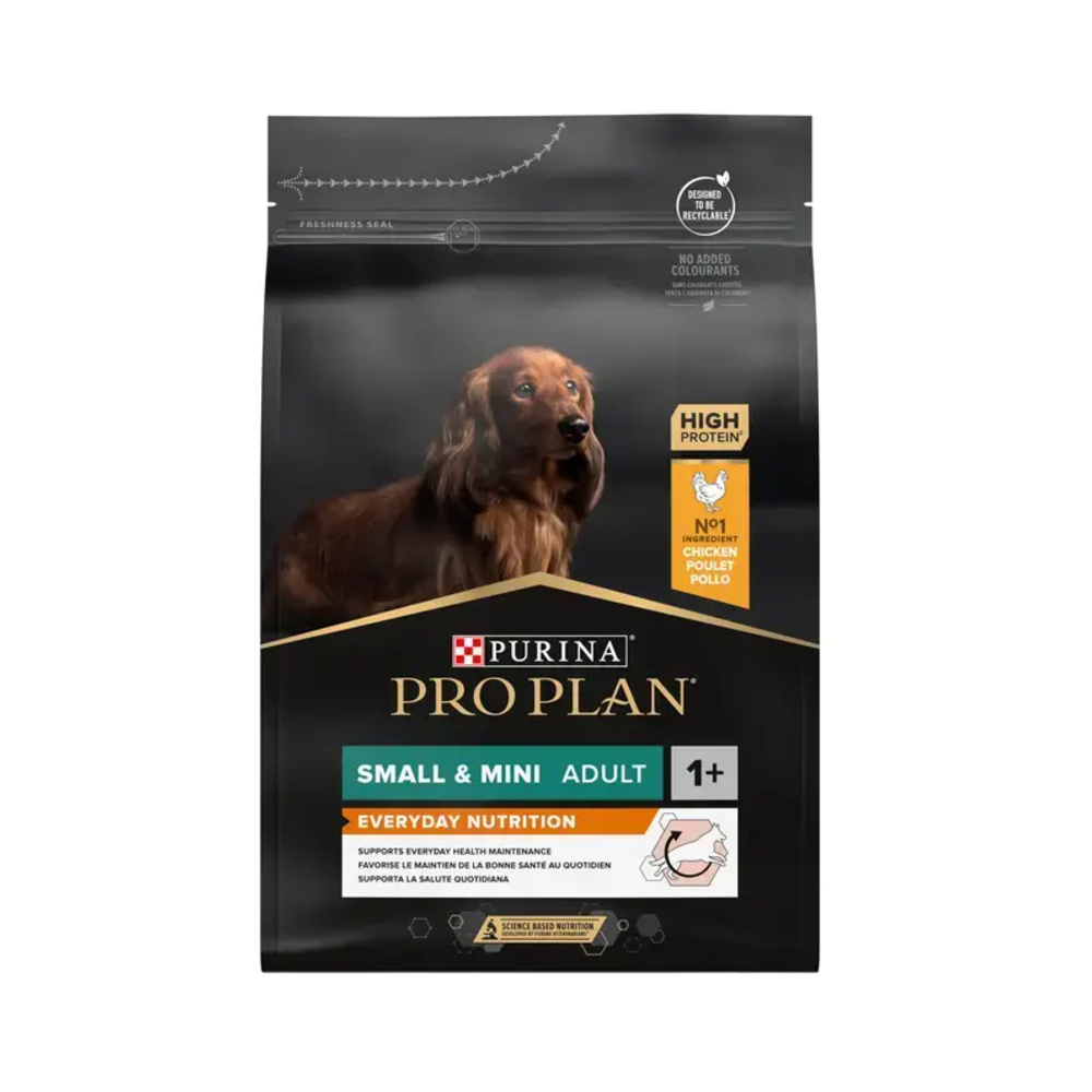 Pro Plan Small&Mini adult 3 kg