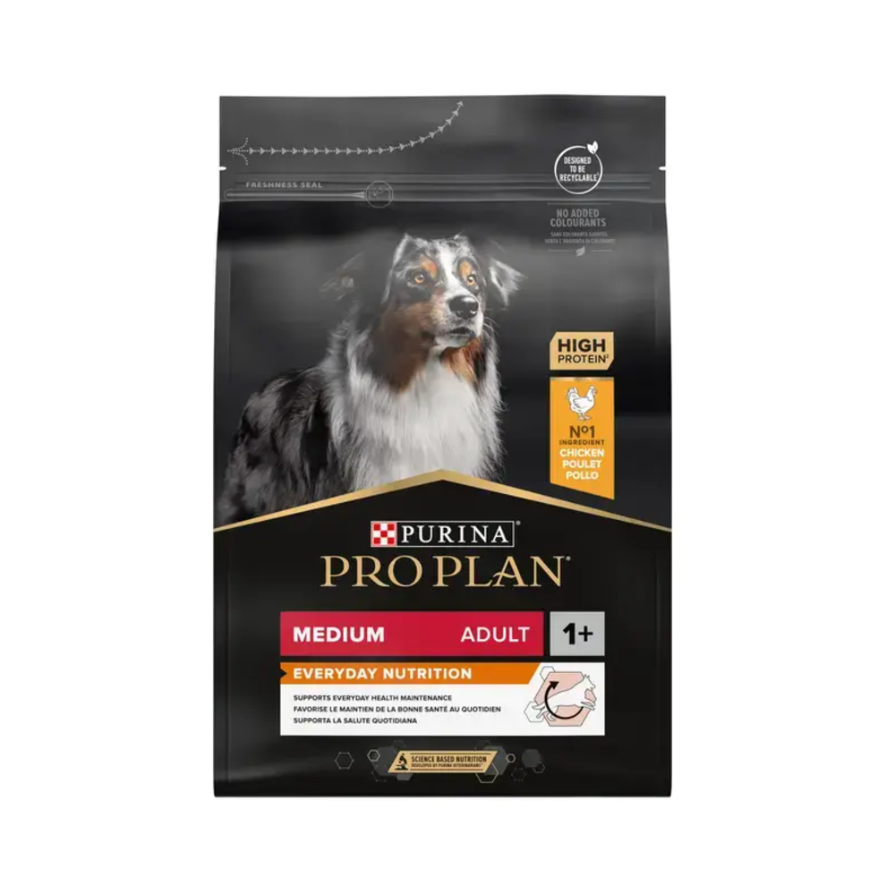 Pro Plan Medium adult 3 kg