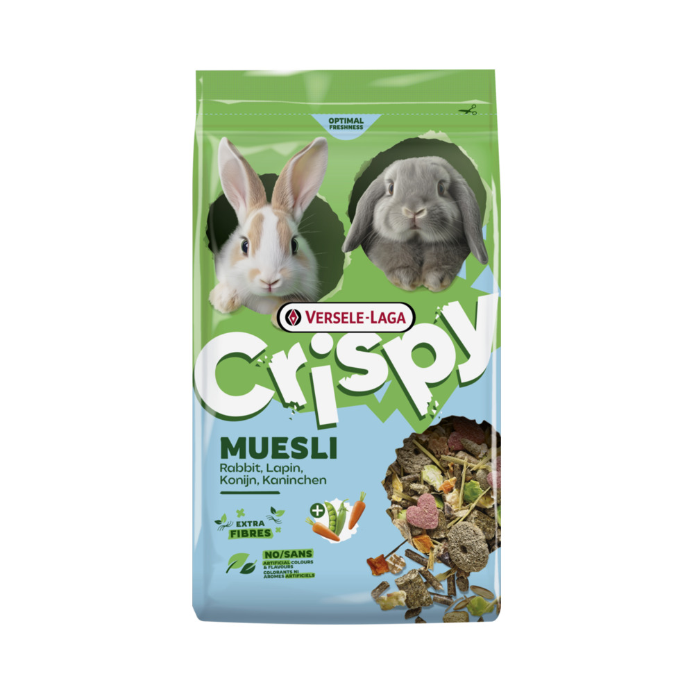 Versele Laga Crispy Muesli Rabbit 2,5 kg