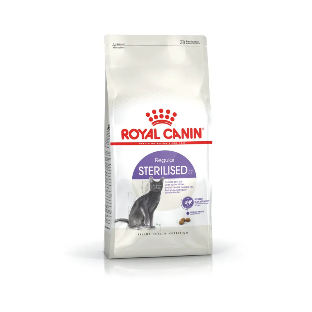 Royal Canin FHN Sterilised 10 kg