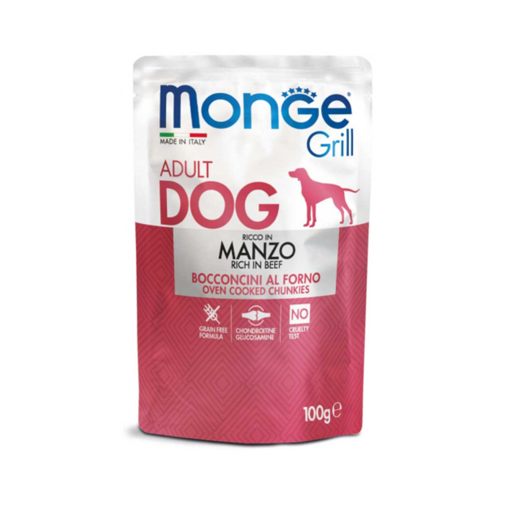 Monge Grill govedina 100 g