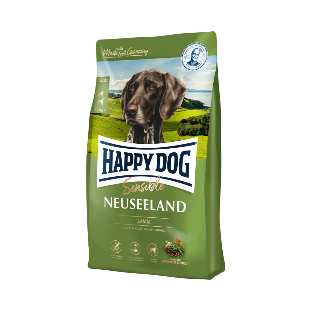 Happy Dog Supreme Neuseeland 12,5 kg