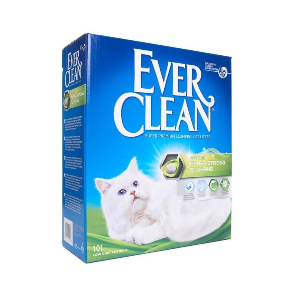 EverClean Extra Strong Scented 10 l