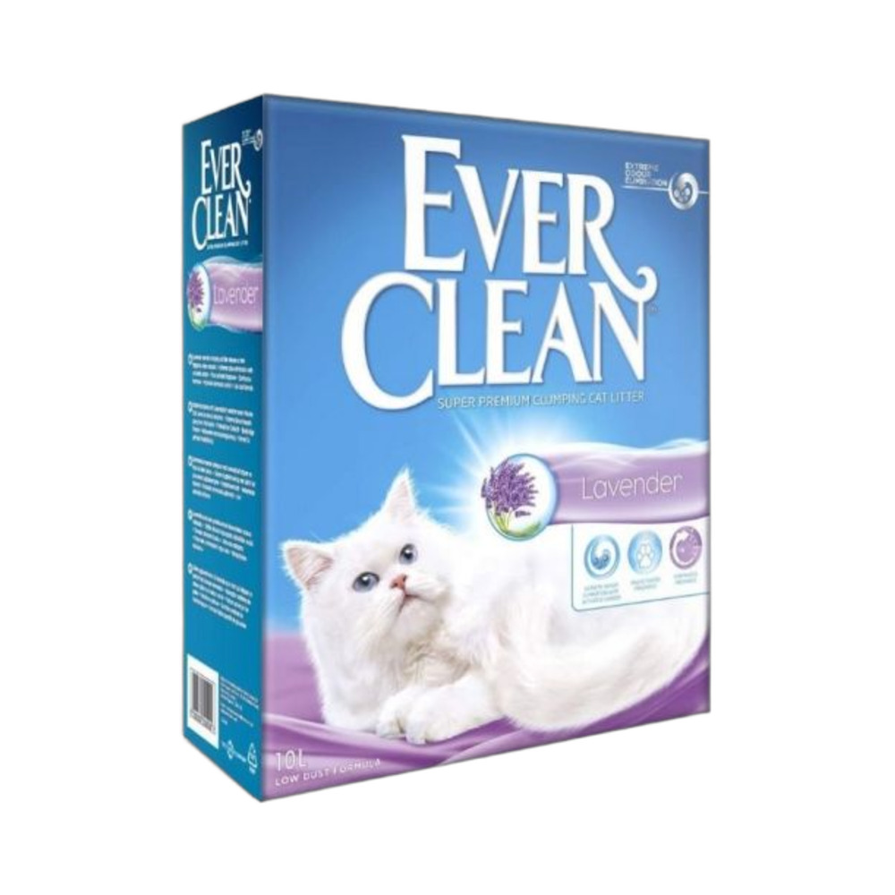 EverClean Lavanda 10l