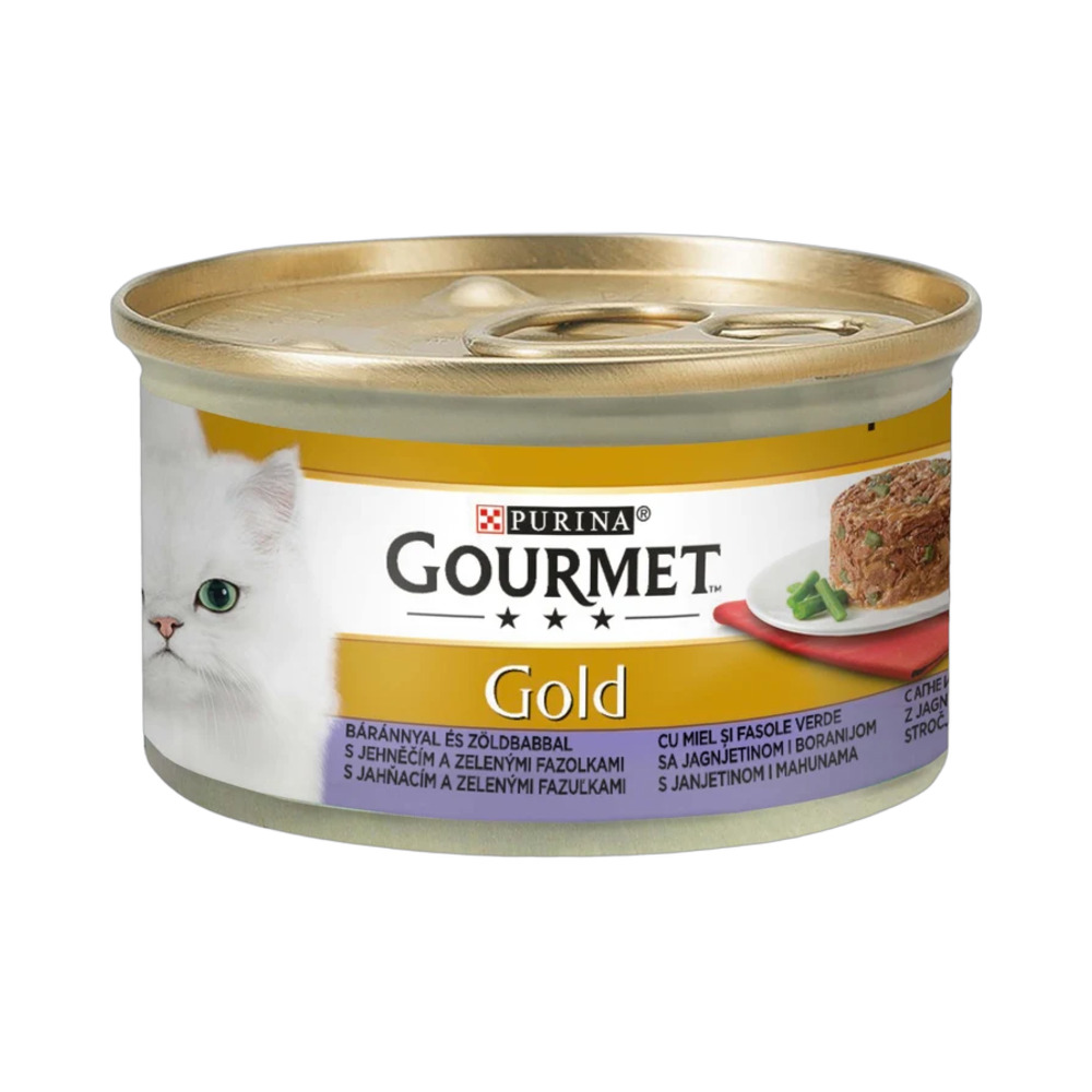 Gourmet Gold Savoury Cake Janjetina&Mahune 85g