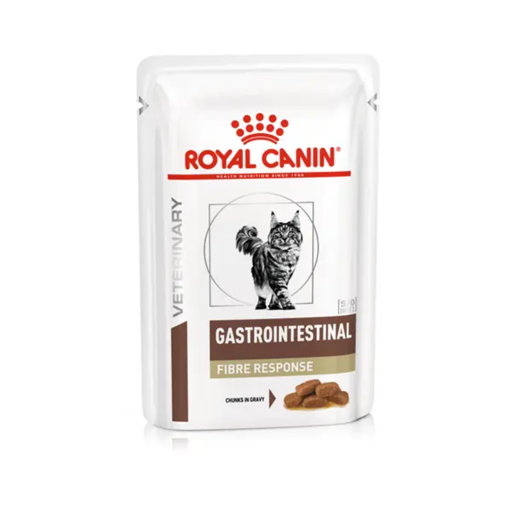 Royal Canin VD Gastrointestinal fibre response 85 g