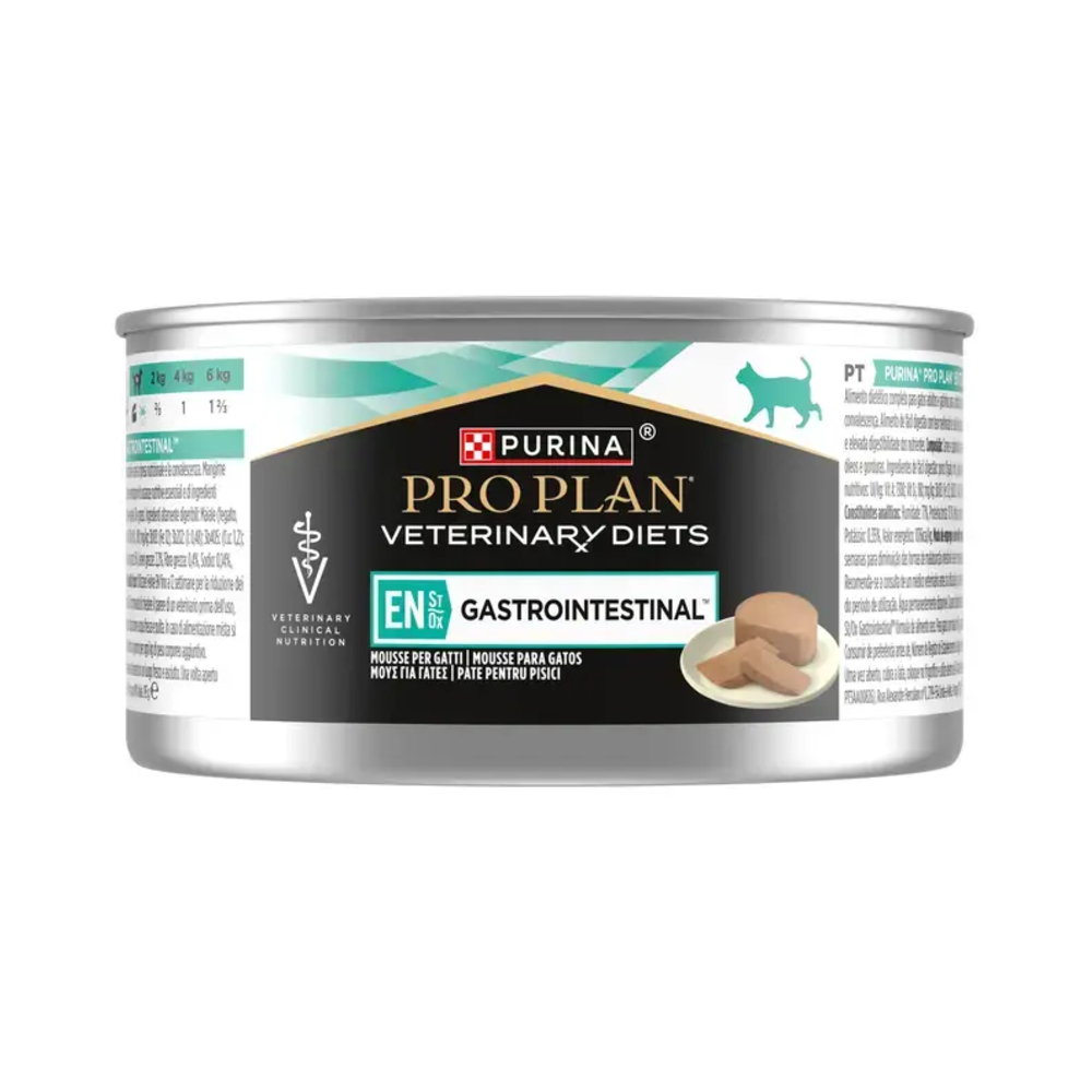 ProPlan Veterinary Diets Feline EN Gastrointestinal 195 g