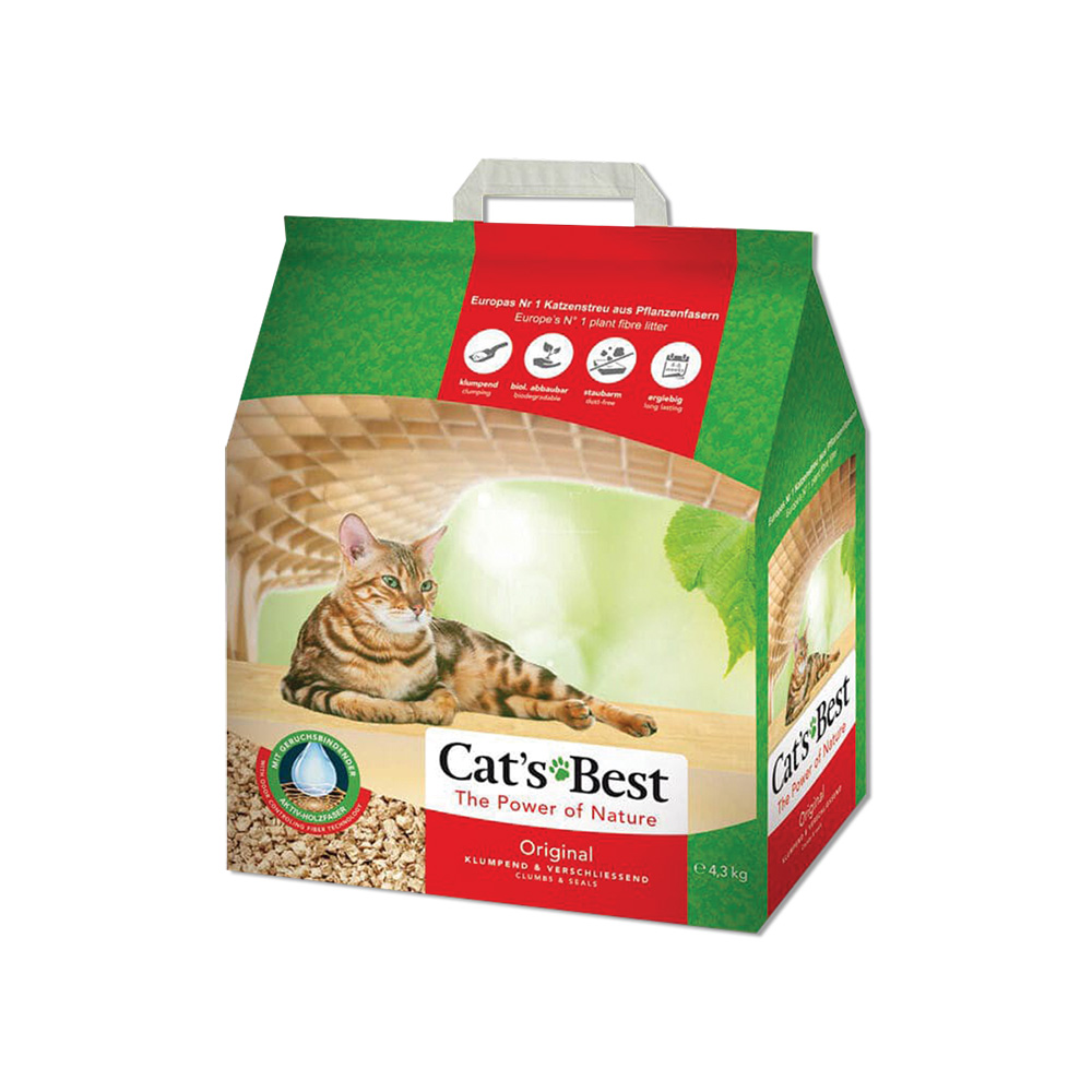 Cats Best Original 10 L