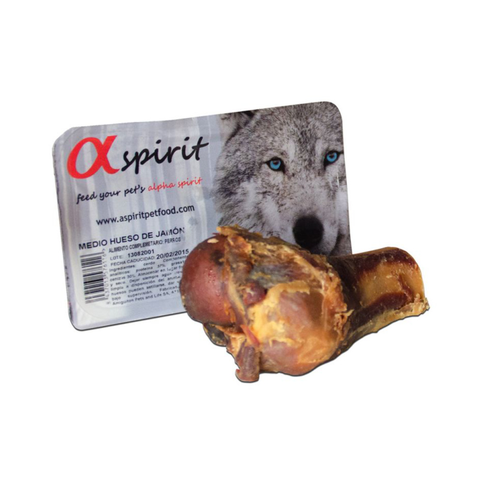 Alpha Spirit Kost šunka 10 cm