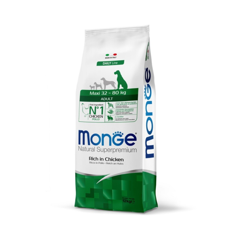 MONGE Adult MAXI 12 kg