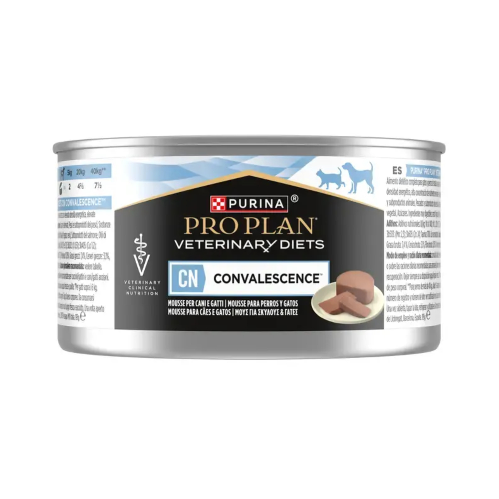 Pro Plan Veterinary Diets Canine&Feline CN Convalescence 195g