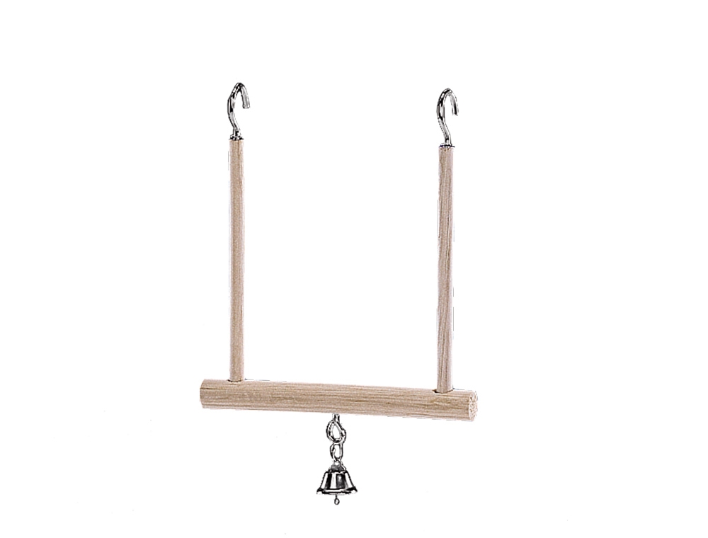 Nobby Igračka za ptice trapez sa zvoncem