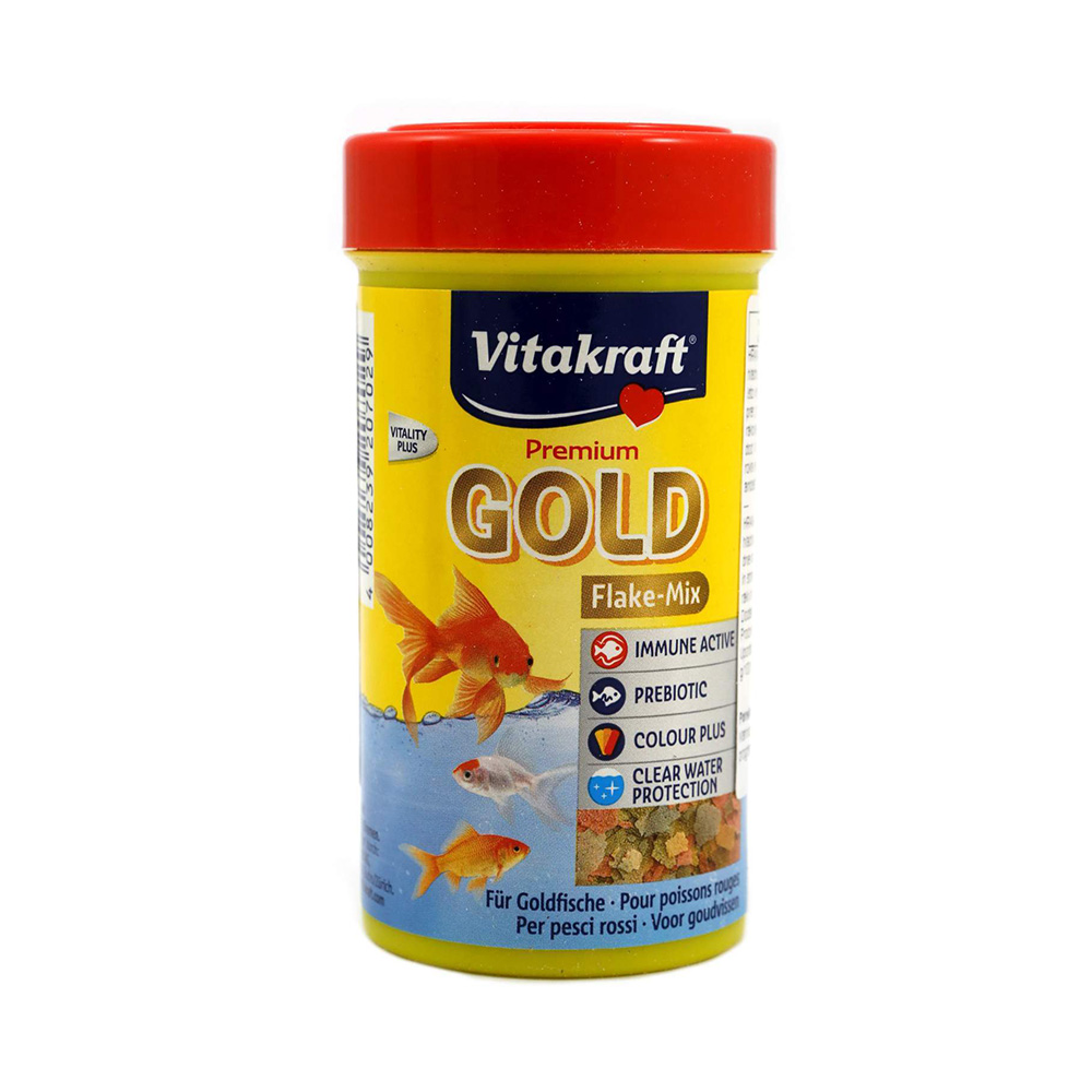 VITAKRAFT GOLD hrana za zlatne ribe 100ml