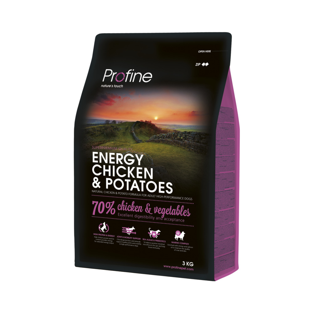 Profine Energy piletina 3 kg