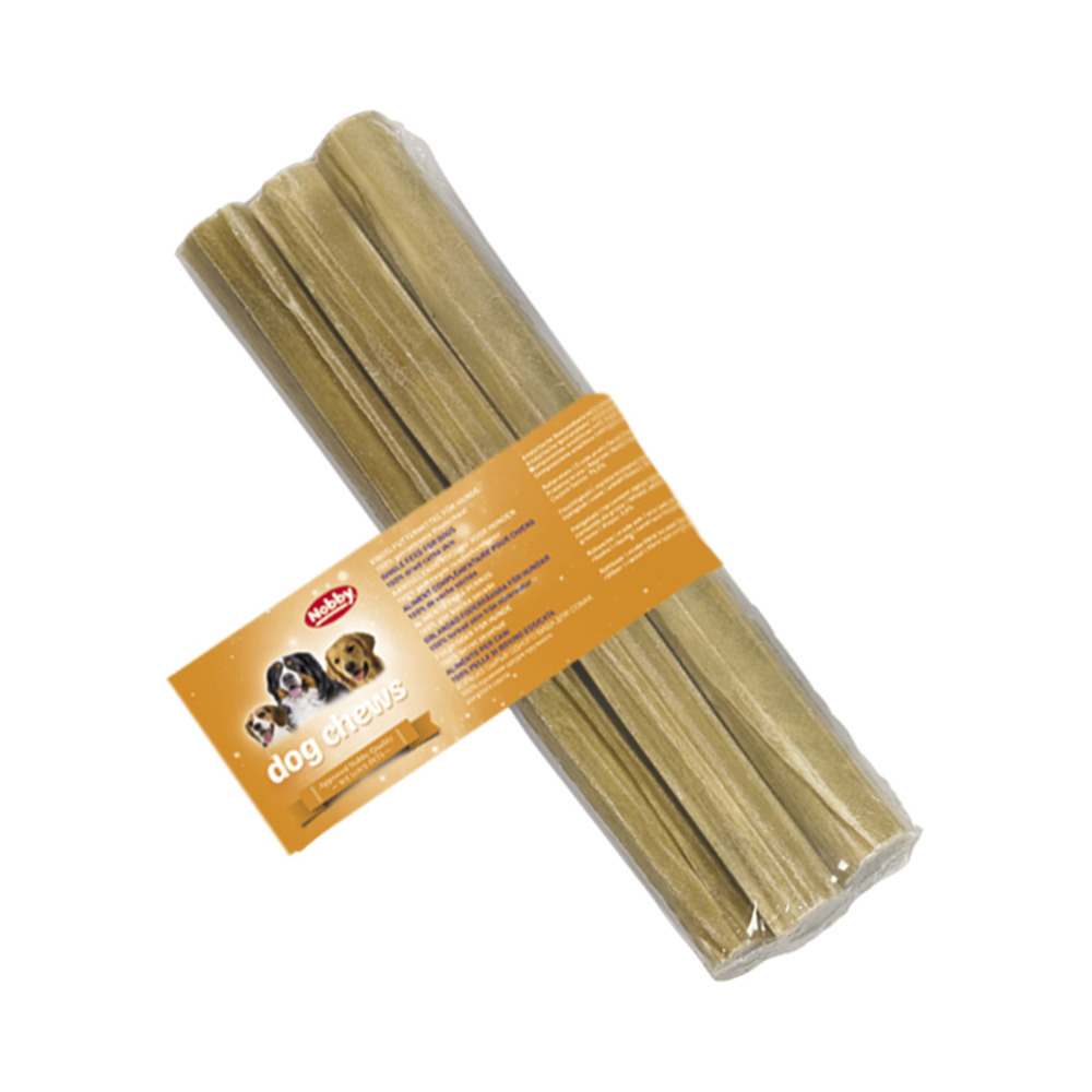 Nobby Poslastica prešane rolice 25 cm