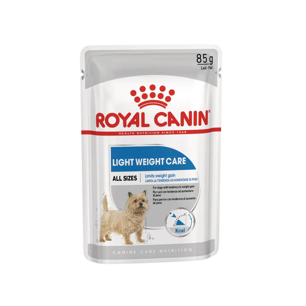 Royal Canin CCN Light Weight Care pašteta 85 g