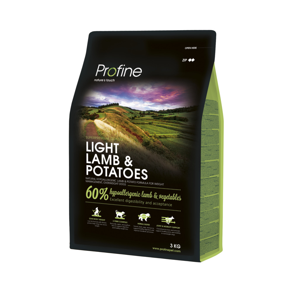 Profine Light janjetina 3 kg
