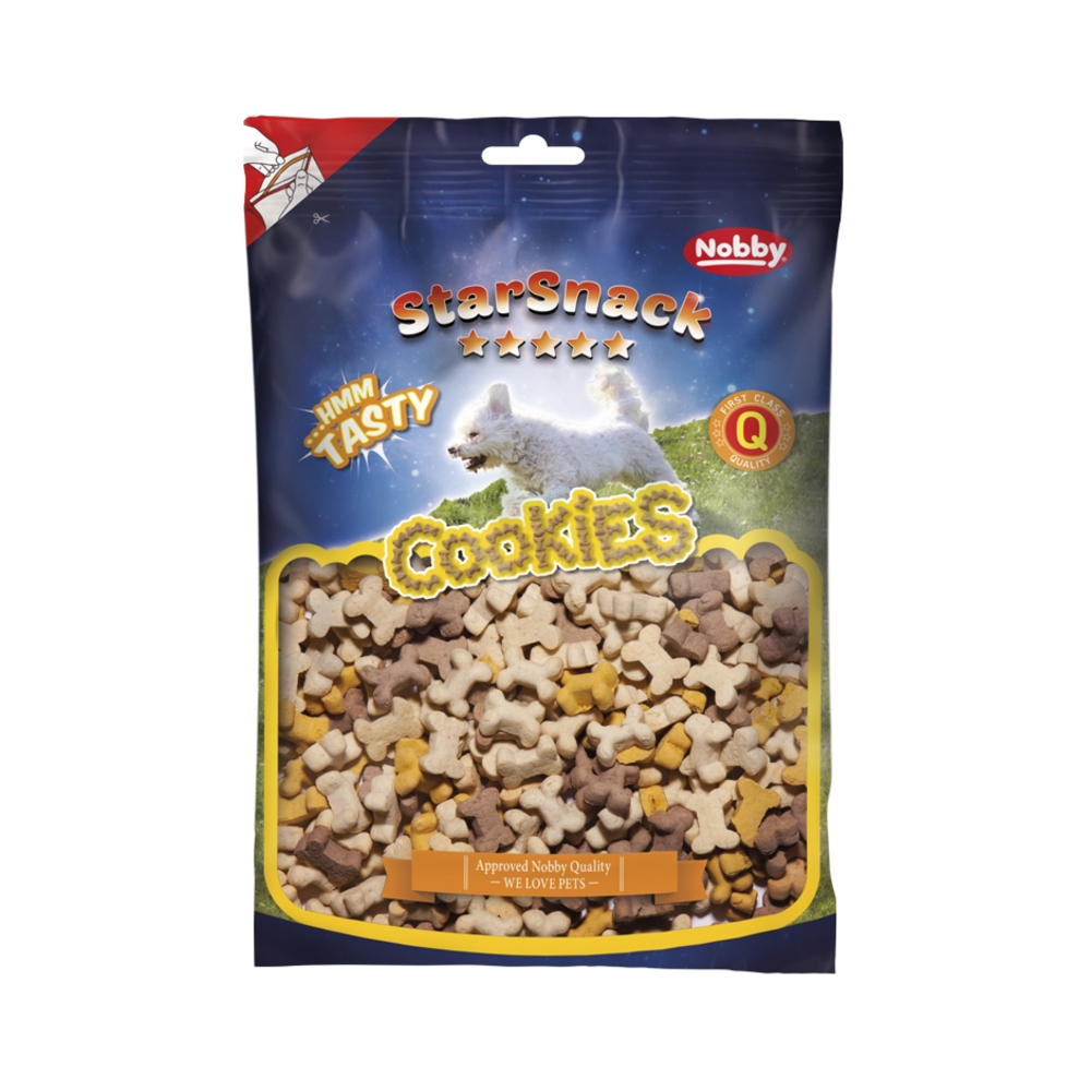 StarSnack Keksi Puppy 500g