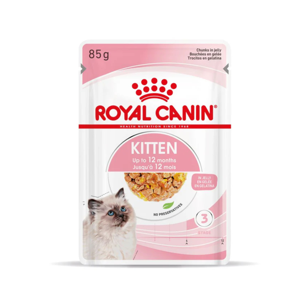 Royal Canin FHN Kitten instictive žele 85 g