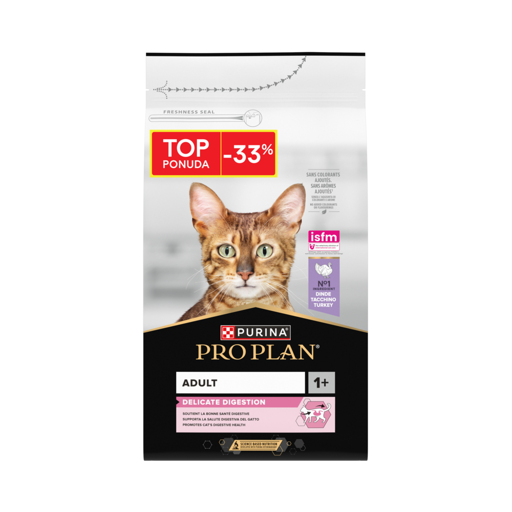 Pro Plan Delicate Puretina 1,5 kg TOP PONUDA