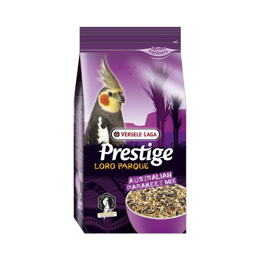 Versele Laga Prestige Loro Parque Australian Parakeet Mix 1 kg