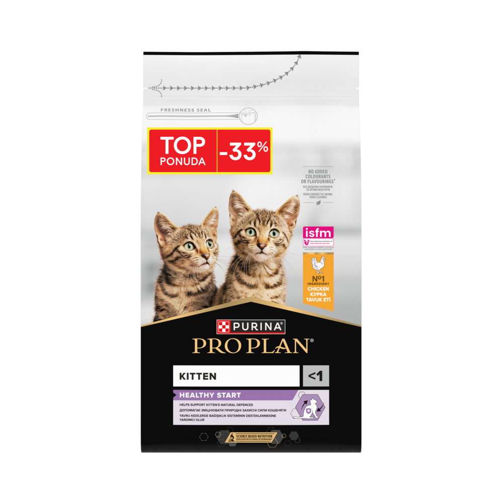 Pro Plan Original Kitten Piletina 1,5 kg  TOP PONUDA