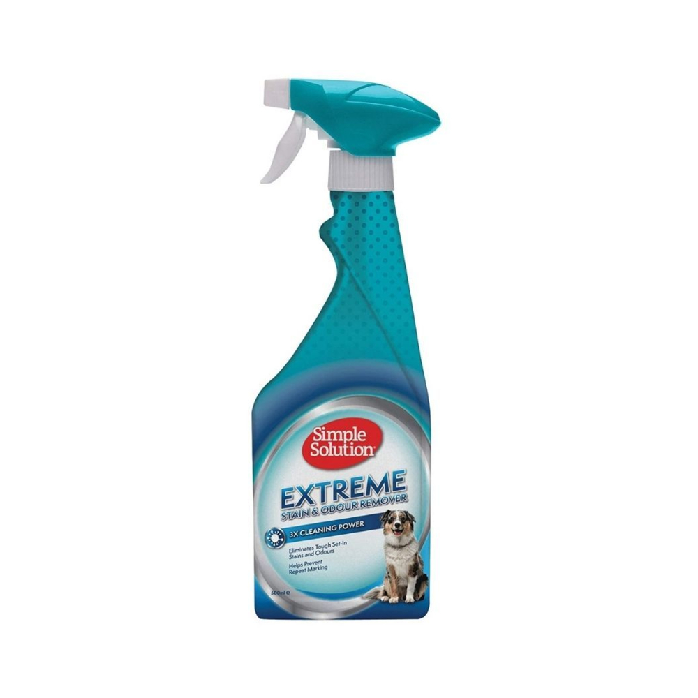 BRAMTON sprej Extreme Stain&Odour Remover 945 ml
