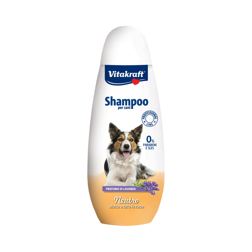 VITAKRAFT Šampon neutral lavanda 250 ml