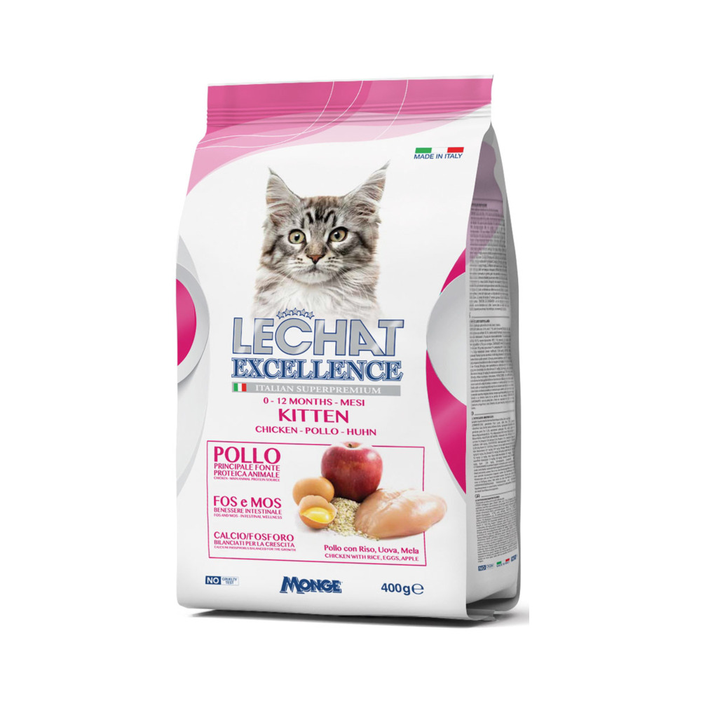 Lechat Cat Kitten 400 g