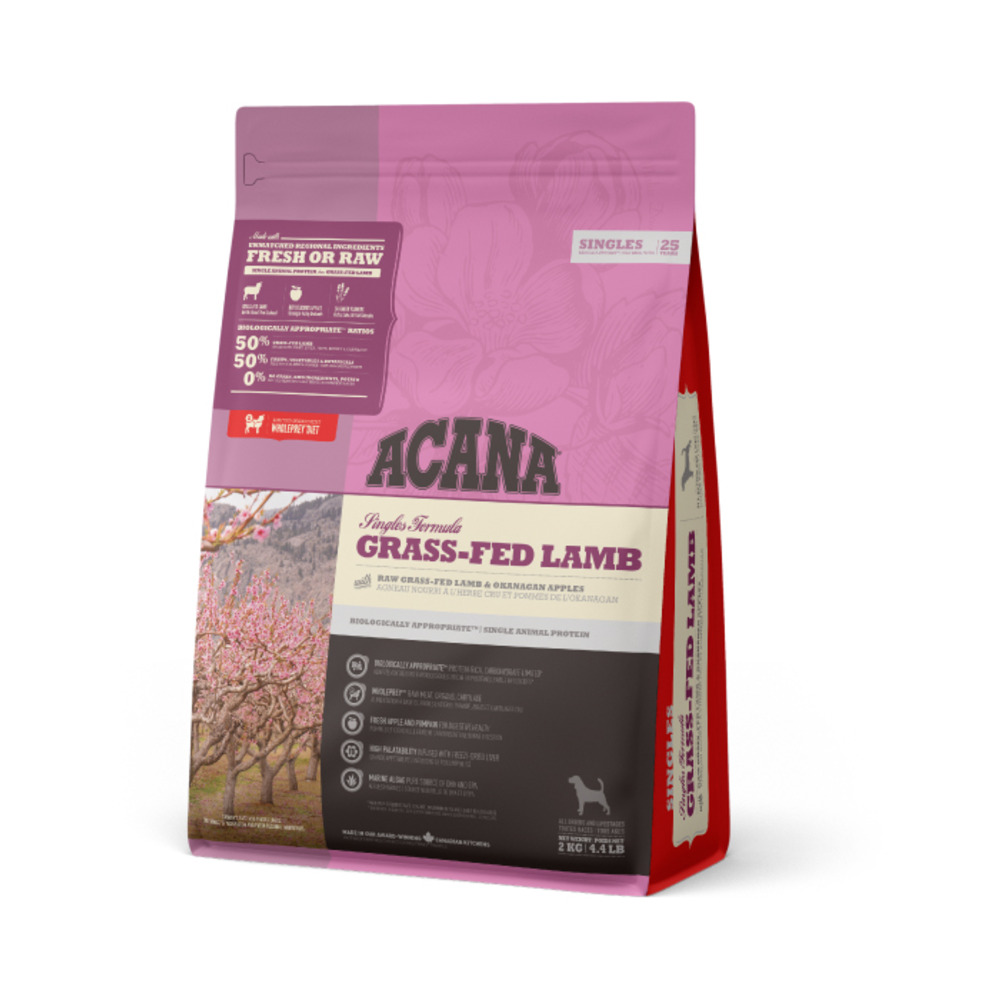 Acana Singl Grass-Fed janjetina 2 kg