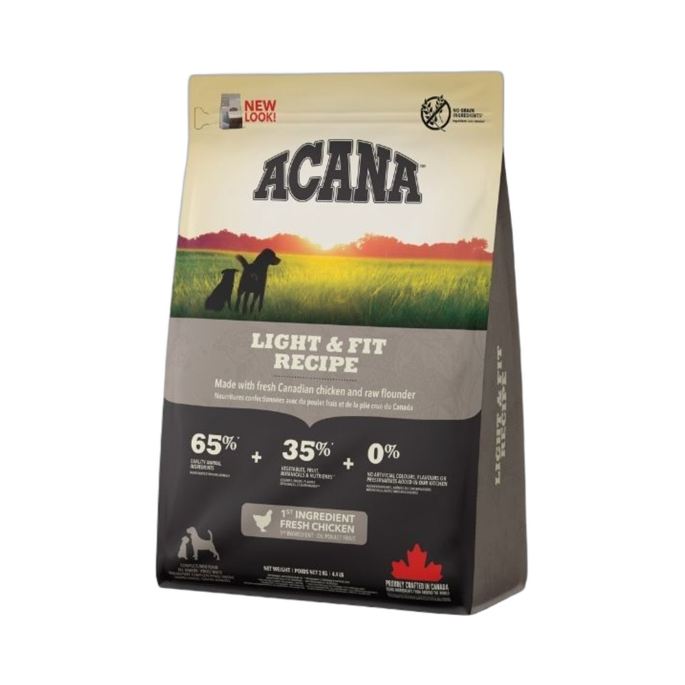 ACANA Light & Fit 2kg