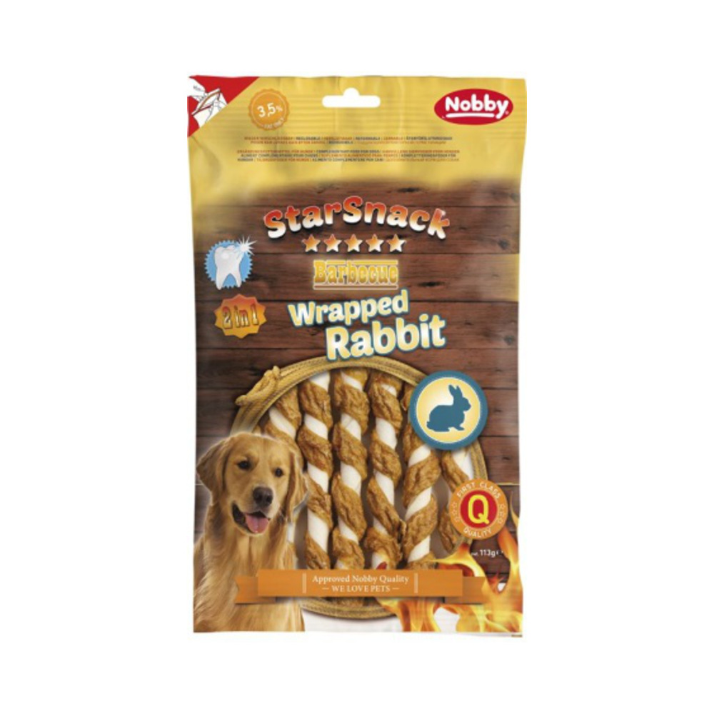 StarSnack Umotana zečetina 113 g