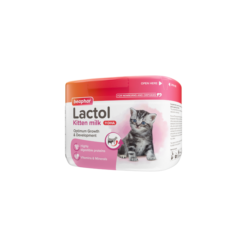 BEAPHAR Lactol mlijeko za mačiće 250 g