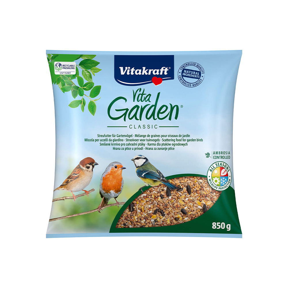 VITAKRAFT HRANA za ptice u prirodi 850g