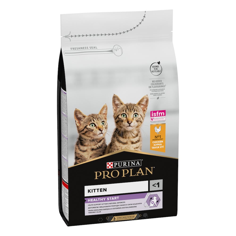 Pro Plan Original Kitten - piletina 1,5 kg