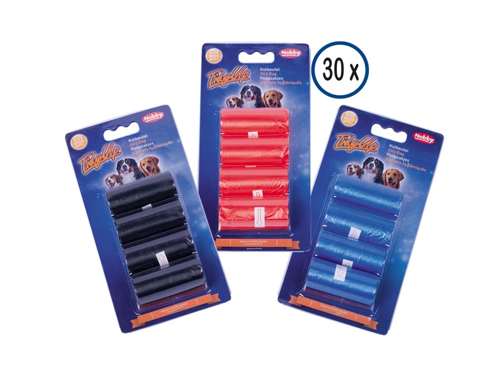 Nobby TidyUp vrećice za izmet 20kom