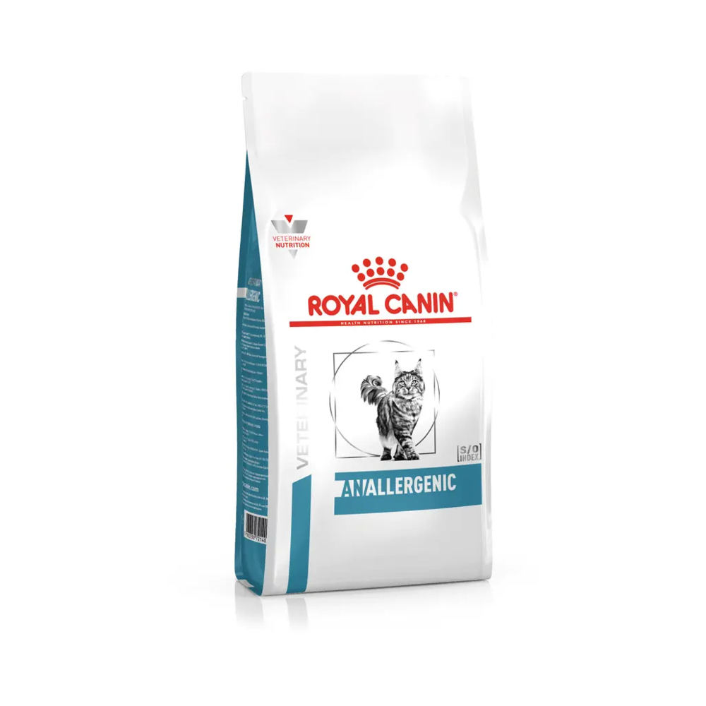 Royal Canin VD Anallergenic 2 kg
