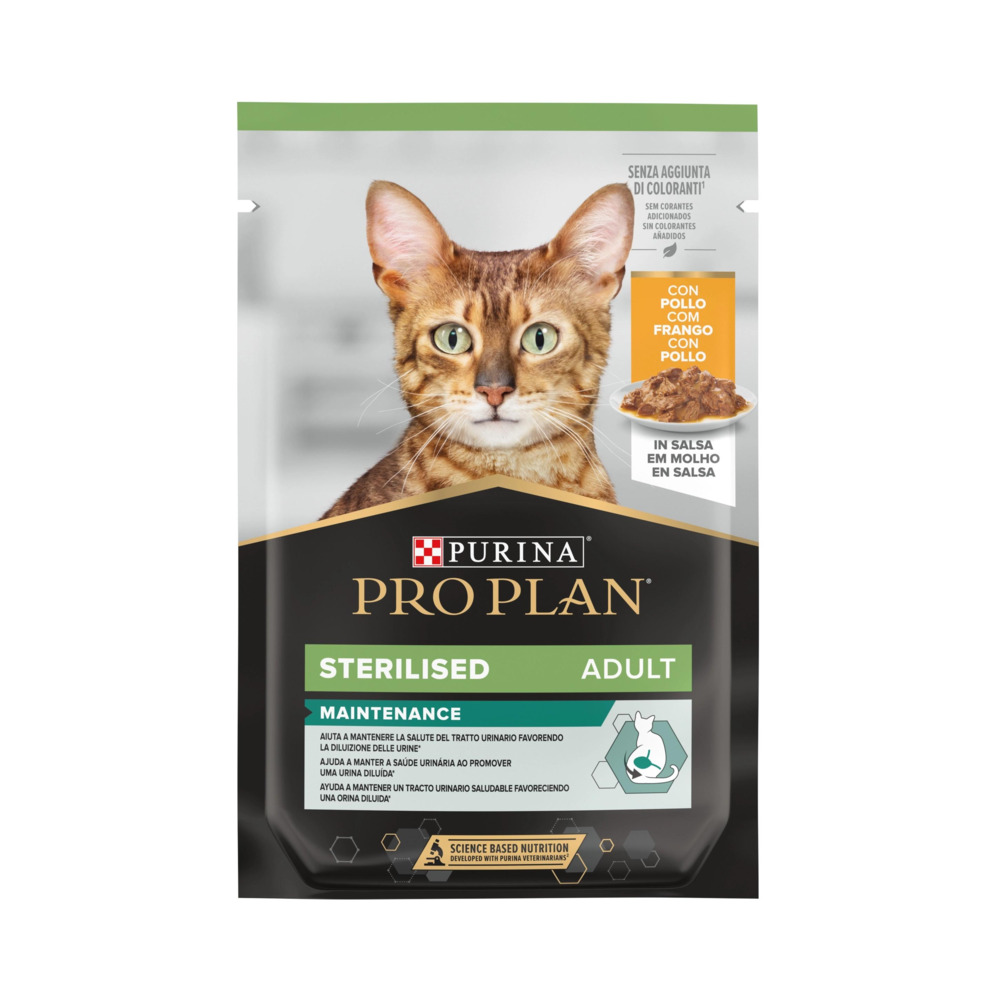 Pro Plan STERILISED Piletina 85g